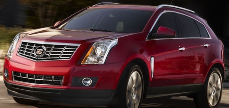 immagine automobile cadillac srx