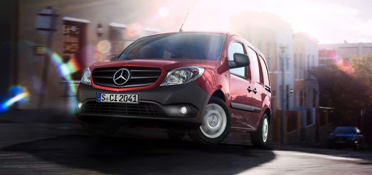 immagine automobile mercedes citan