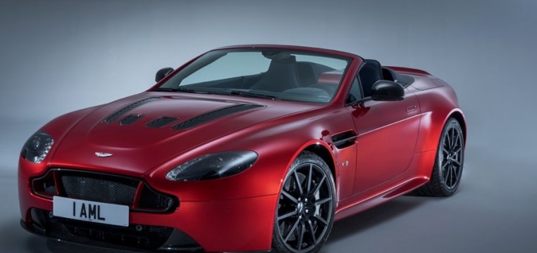 immagine automobile aston-martin v12-cabrio