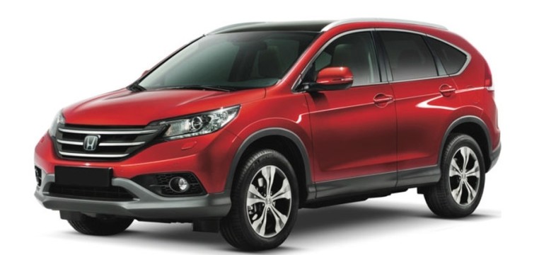 immagine automobile honda cr-v