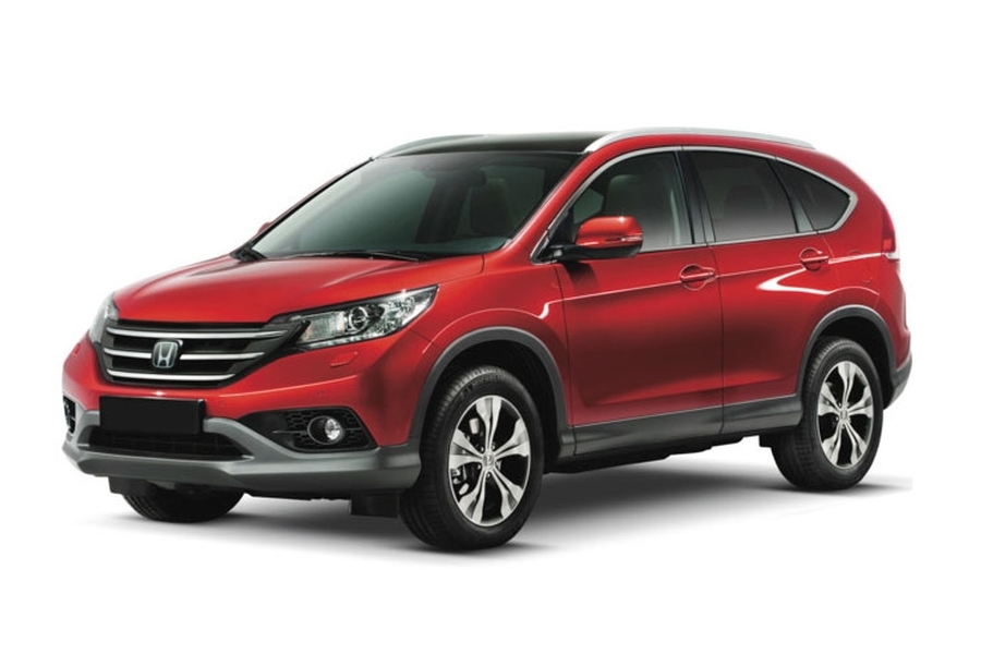 immagine automobile honda cr-v