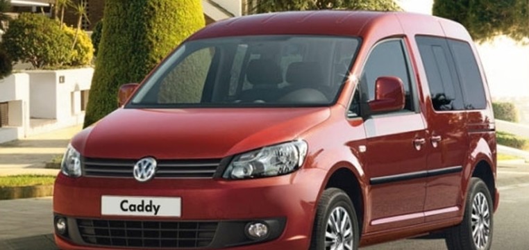 immagine automobile volkswagen caddy