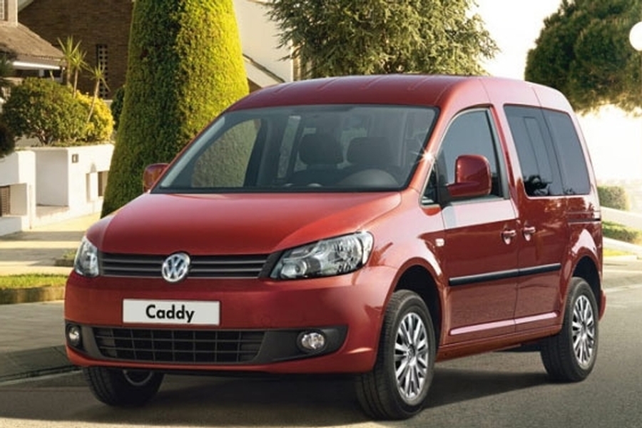 immagine automobile volkswagen caddy